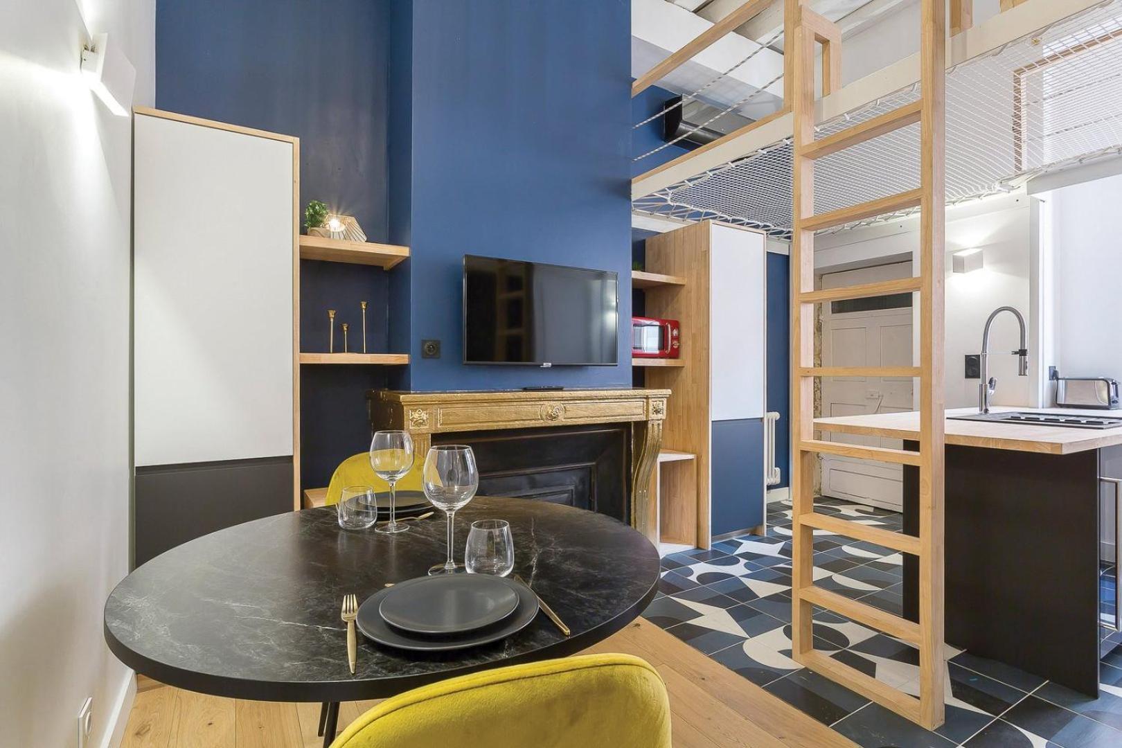 Hamac Suites - Lyon Le Bellecour Exterior photo