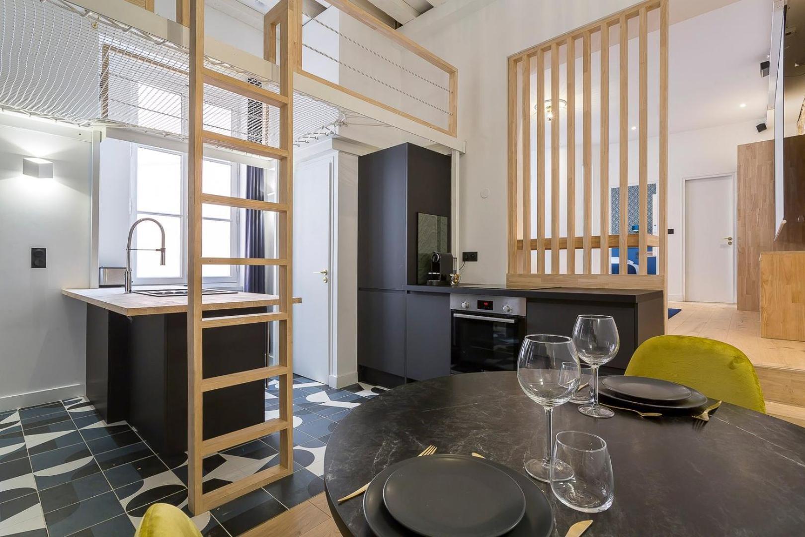Hamac Suites - Lyon Le Bellecour Exterior photo